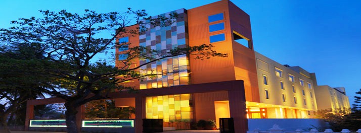 The Quorum Hotel - Mysuru 01.jpg